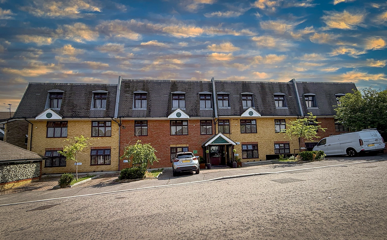 Abbey Care Complex - Modern Exterior