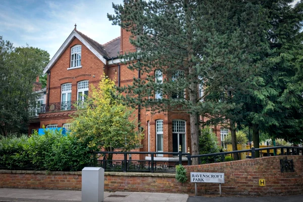 Abbey Ravenscroft Park Nursing Home
