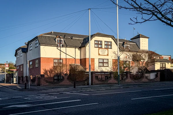 Ashbrook Nursing Home - Homely Environment