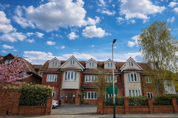 Welcoming residential care facility