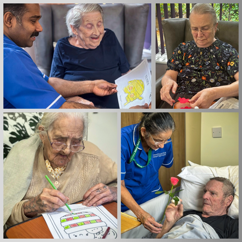 Vibrant community events at Woodlands